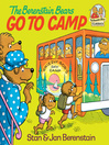 Cover image for The Berenstain Bears Go to Camp